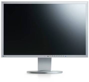 Eizo FlexScan EV2436W - 24 inch - 1920x1200 - DP - DVI - VGA - Wit - small