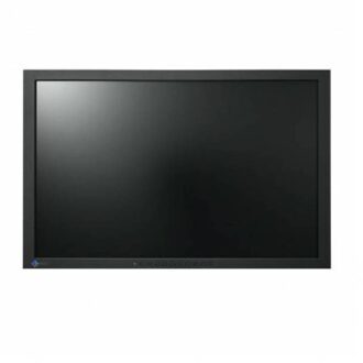 Eizo FlexScan S2402W - 24 inch - 1920x1200 - DVI - VGA - Zwart - Zonder voet Preto - small