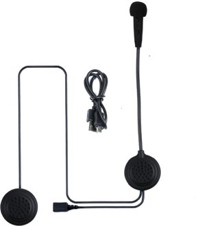 Ejeas E200 300M Bluetooth Helm Headset Moto Bt Headset Draadloze Skiën Communicatie Zonder Intercom Voor Twee Rijders
