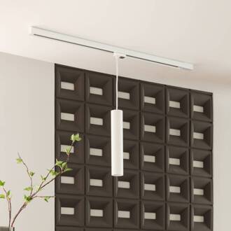 Ejona track hanglamp wit GU10 6/35cm