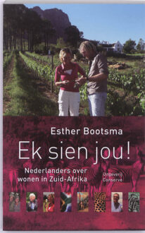 Ek sien jou! - Boek Esther Bootsma (9054292911)