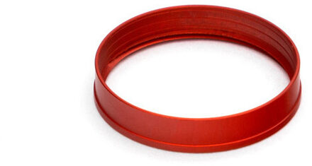 EK-Torque HTC-12 Color Rings 10 Pack-Red