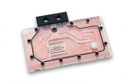 EK Water Blocks EK-FC Titan X Video-kaart water & freon koeler