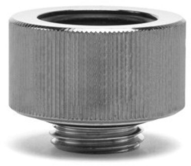 EK Water Blocks EK-HTC Classic 16mm Fitting - Black Nickel