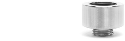 EK Water Blocks EK-HTC Classic 16mm Fitting - Nickel