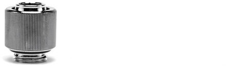 EK Water Blocks EK-STC Classic 10/13 Compression Fitting - Black Nickel