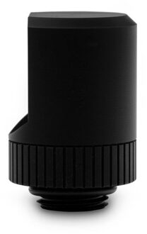 EK Water Blocks EK-Torque Angled 90 Rotary Fitting - Black