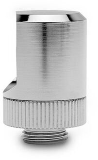 EK Water Blocks EK-Torque Angled 90 Rotary Fitting - Nickel