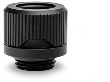 EK Water Blocks EK-Torque HTC 12mm Hard Tubing Fitting - Black