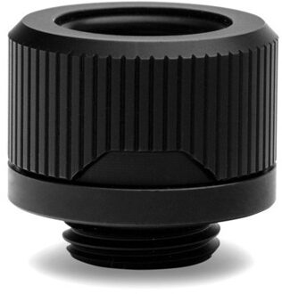 EK Water Blocks EK-Torque HTC 14mm Hard Tubing Fitting - Black