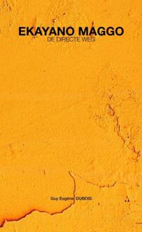 Ekayano Maggo - (ISBN:9789464054682)
