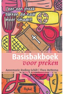 Ekklesia Basisbakboek voor preken