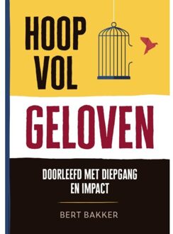 Ekklesia Hoopvol Geloven - Bert Bakker