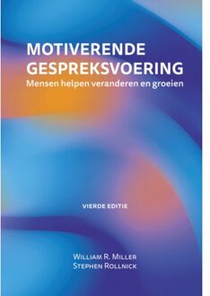 Ekklesia Motiverende Gespreksvoering, 4e Editie - William R. Miller