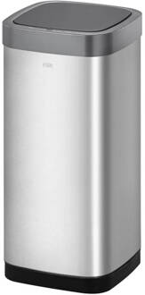 EKO EcoSmart Sensor Bin 50 ltr, EKO Zilver