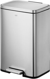 EKO Madison pedaalemmer 50 ltr, EKO Zilver
