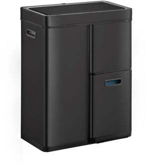 EKO Mirage Plus Sensor Recycler 30+15+15 ltr, EKO Zwart