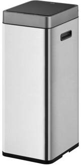 EKO Mirage Slim Sensor Bin 30 ltr, EKO Zilver