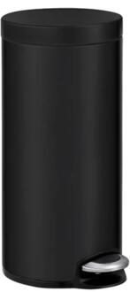 EKO Serene pedaalemmer 30 ltr, EKO Zwart
