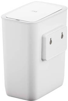 EKO Wall-Mount Morandi Smart Sensor Bin 8 ltr, EKO Wit