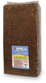 Ekoo Bedding Exotic Kokos Grof Inhoud - 100 liter
