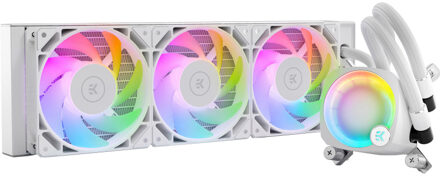 EKWB EK-Nucleus AIO CR360 Lux D-RGB Waterkoeling