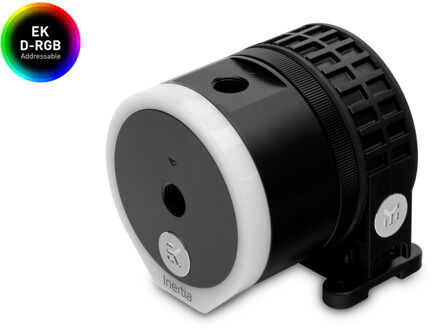 EKWB EK Quantum Inertia D5 PWM D-RGB Acetal Pomp