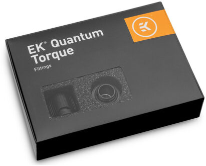 EKWB EK Quantum Torque 6-Pack STC 12/16 Verbinding