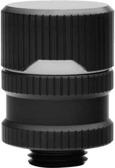 EKWB EK-Quantum Torque Drain Valve - Black Ventiel
