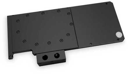 EKWB EK-Quantum Vector FTW3 RTX 3080/3090 Active Backplate D-RGB - Acryl Backplate