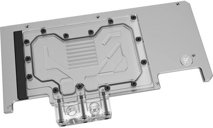 EKWB EK-Quantum Vector Strix RTX 3080/3090 Active Backplate D-RGB - Plexi Backplate