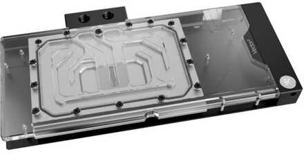 EKWB EK-Quantum Vector² Trio RTX 4090 D-RGB - Nickel + Plexi Waterkoeling