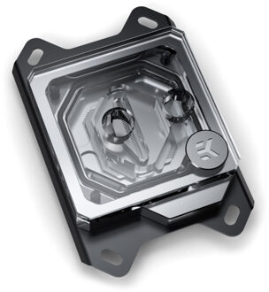 EKWB EK-Velocity - AMD Nickel + Plexi