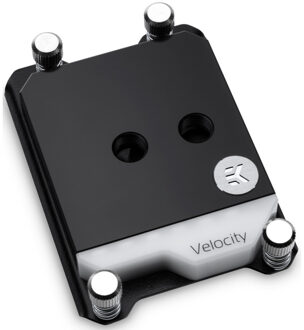 EKWB EK Velocity sTR4 D-RGB Nickel + Acetal CPU-koeler
