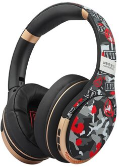 EL-A1 Headset, Bluetooth 5.0 Opvouwbare Draagbare Sport Headset Met Hifi Sound Effect Voor Het Luisteren Naar Muziek zwart