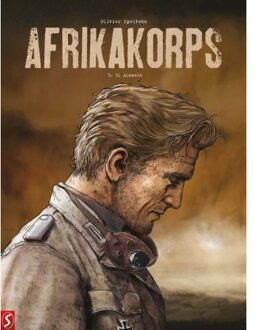 El Alamein - Afrikakorps - Olivier Speltens