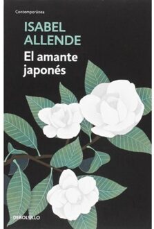 El amante japonés - Boek Isabel Allende (8466342214)