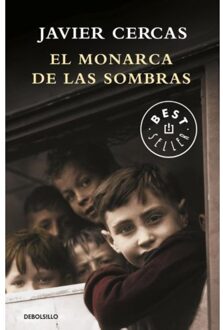 El monarca de las sombras/ The Monarch of Shadows - Boek Javier Cercas (8466344144)