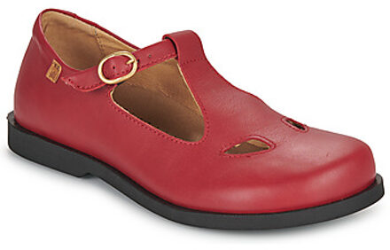 El Naturalista Ballerina's El Naturalista ARENISCA N5873" Rood - 37,38,39,40,41