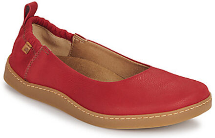 El Naturalista Ballerina's El Naturalista ORIGEN 5912" Rood - 38,39,40,41
