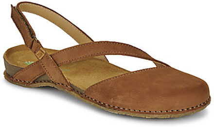 El Naturalista Platte sandalen El Naturalista PANGLAO" Bruin - 37,38,39,40