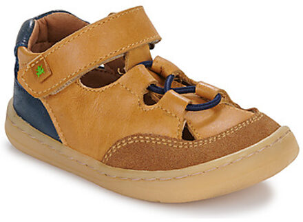 El Naturalista Sandalen El Naturalista 5198" Bruin - 20,21,22,24,25,26,27,28,29,30