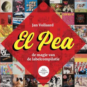 EL Pea -  Jan Vollaard (ISBN: 9789023260141)