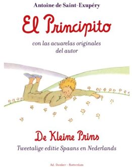 El Principito - Antoine de Saint-Exupéry