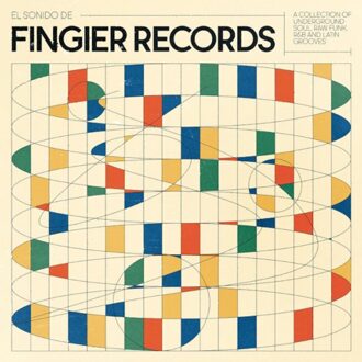 El Sonido De Fingier Records - The Kevin Fingier Collective