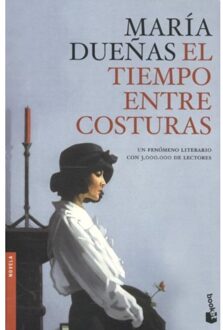 El Tiempo Entre Costuras