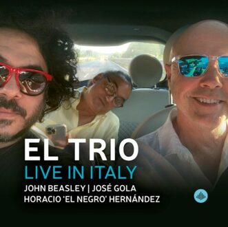 El Trio: Live In Italy - El Trio (beasley John, Gola Jose