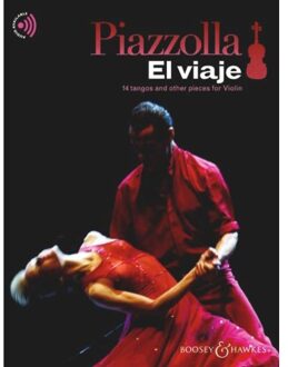 El Viaje. Violine - Astor Piazzolla