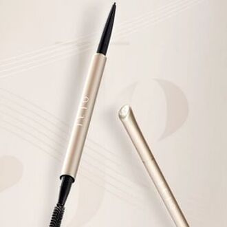 Elaborate Eyebrow Pencil - 3 Colors C02 Chestnut Brown - 0.02g