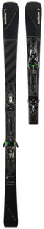 ELAN All-Mountain Ski's 166 Zwart